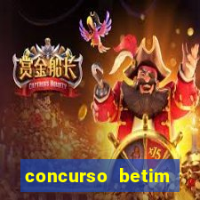 concurso betim 2024: fumarc